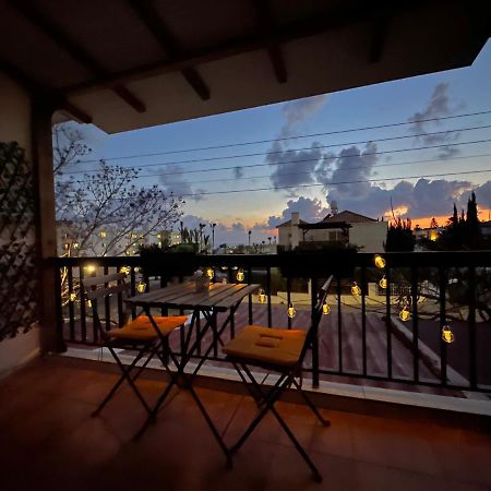 Arya Seaview Apartment In The Heart Of Coral Bay (Adults Only) エクステリア 写真