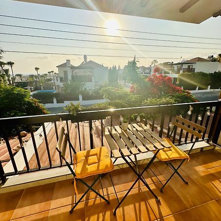 Arya Seaview Apartment In The Heart Of Coral Bay (Adults Only) エクステリア 写真