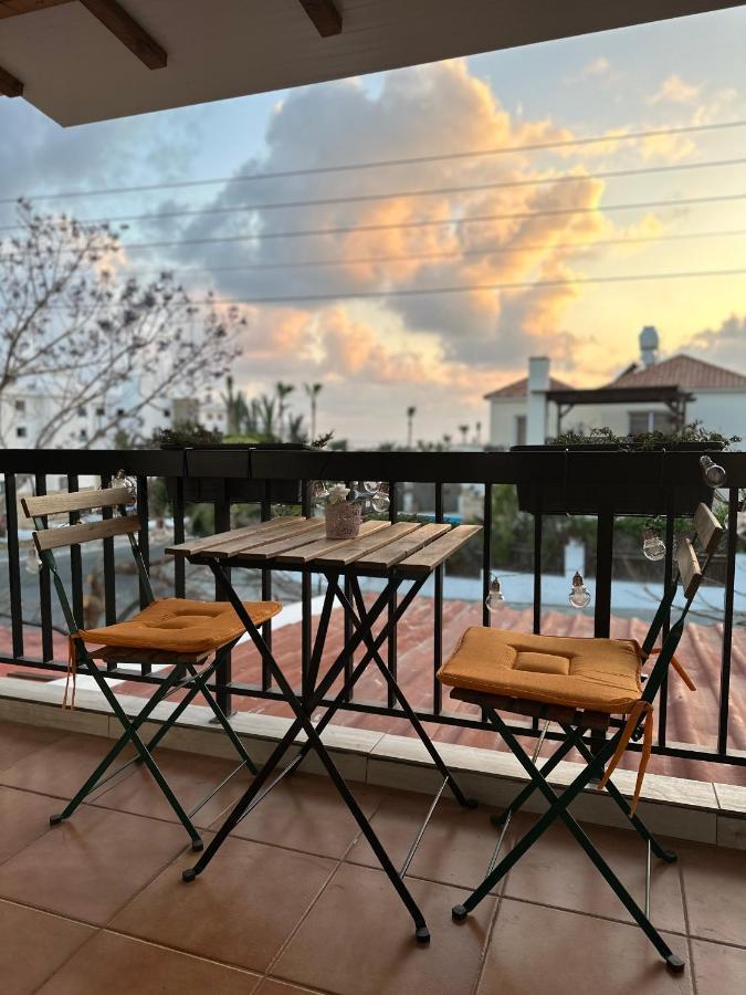 Arya Seaview Apartment In The Heart Of Coral Bay (Adults Only) エクステリア 写真