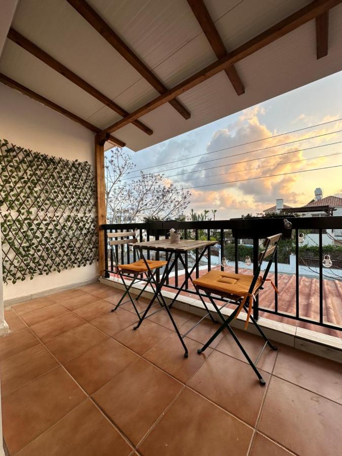Arya Seaview Apartment In The Heart Of Coral Bay (Adults Only) エクステリア 写真