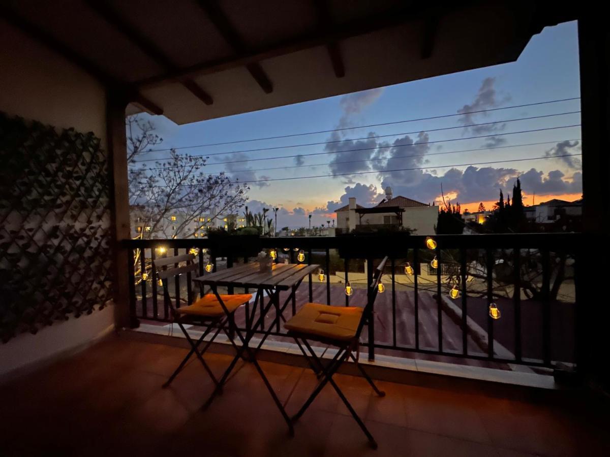 Arya Seaview Apartment In The Heart Of Coral Bay (Adults Only) エクステリア 写真