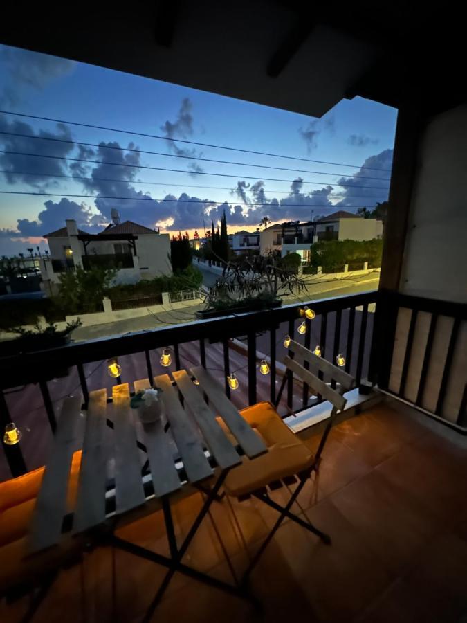 Arya Seaview Apartment In The Heart Of Coral Bay (Adults Only) エクステリア 写真