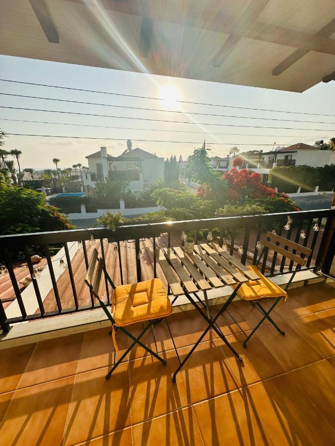 Arya Seaview Apartment In The Heart Of Coral Bay (Adults Only) エクステリア 写真