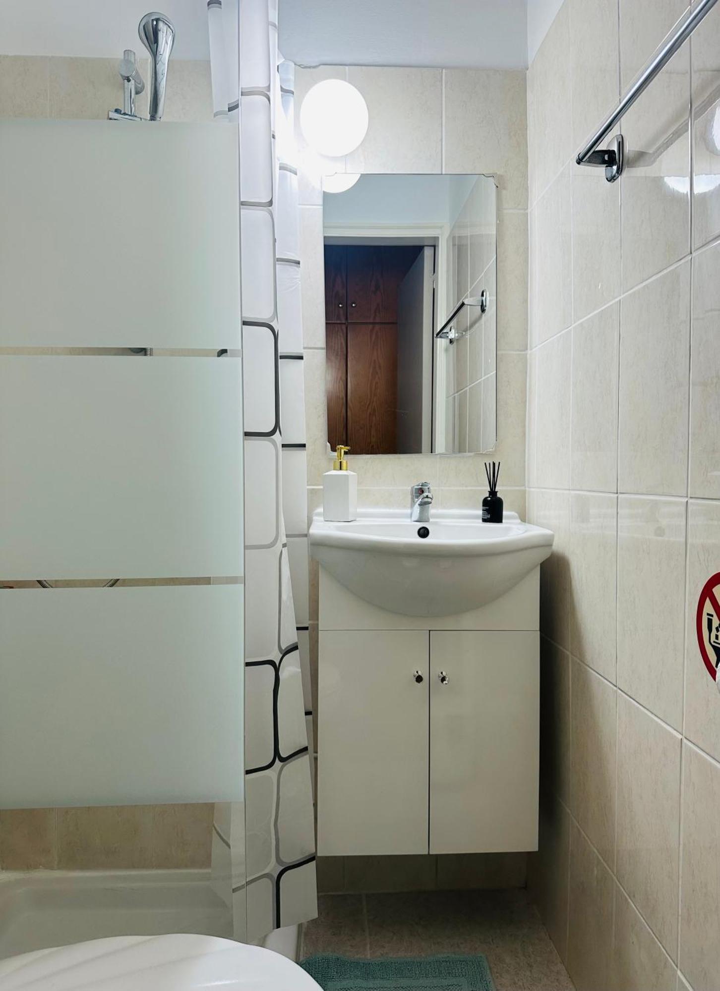 Arya Seaview Apartment In The Heart Of Coral Bay (Adults Only) エクステリア 写真